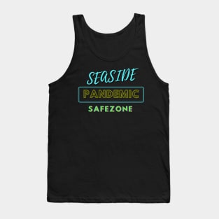 Seaside Pandemic Safezone Tank Top